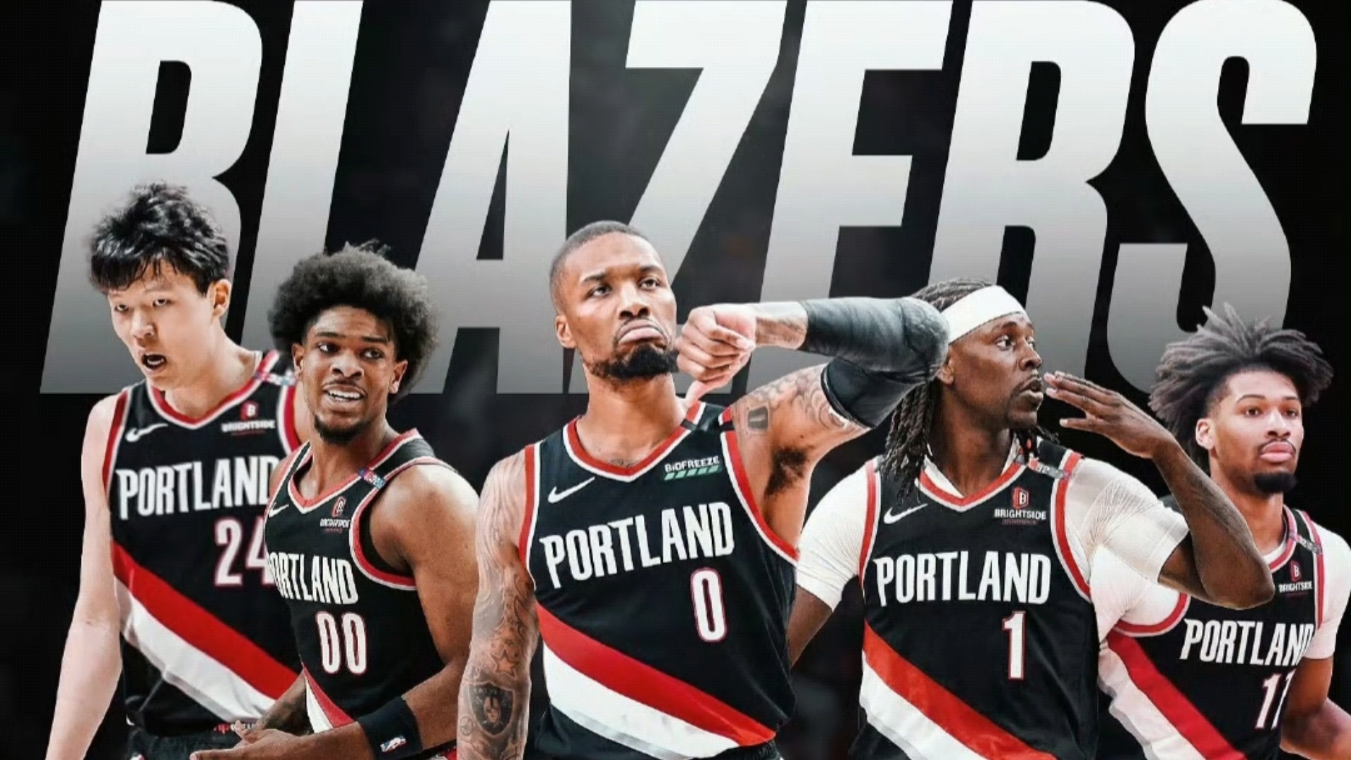 曝利拉德与开拓者总经理和解双方近期促成了重新联手