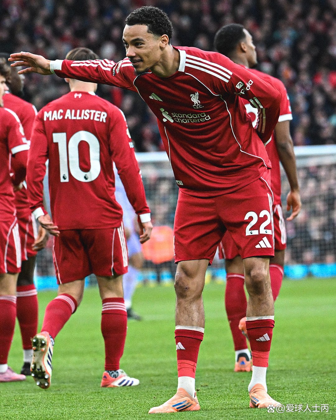 萨拉赫退出首发后，利物浦5胜2平保持不败的简单介绍
