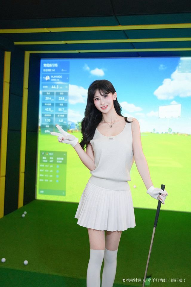 国内知名职业高尔夫球员汇聚广州“比武”的简单介绍