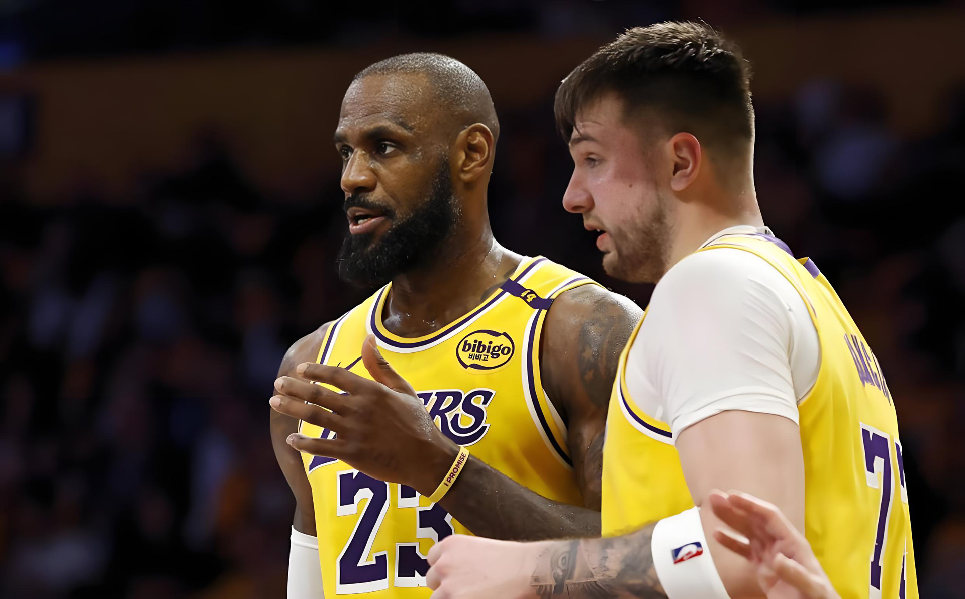 包含詹姆斯24+5东契奇34+5+7湖人大胜国王结束三连败的词条