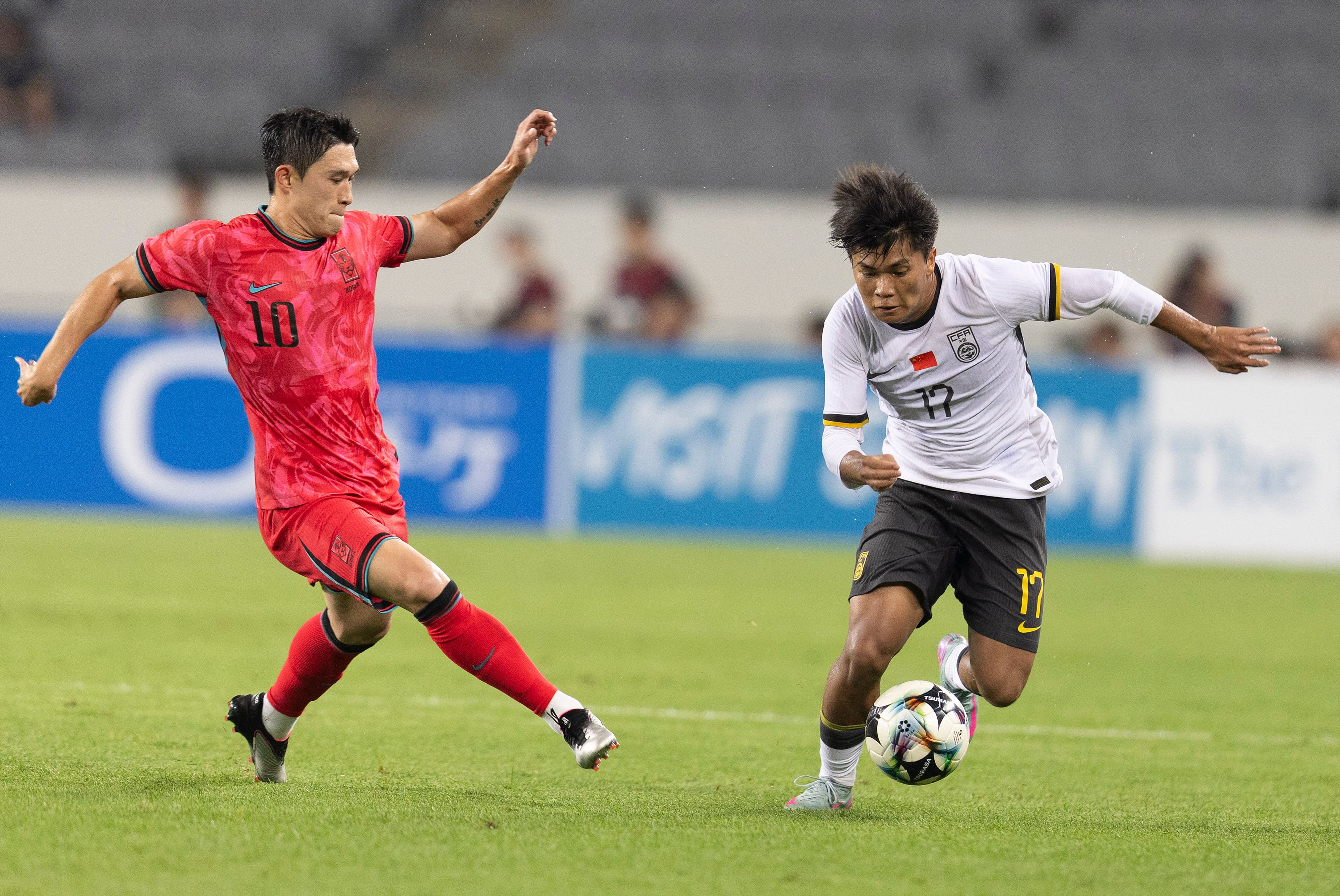 东亚杯预测：韩国迎战日本，争夺亚洲足球王座的简单介绍
