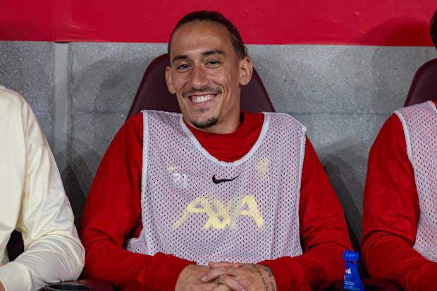 收到续约报价后，迪亚斯觉得红军高层缺乏尊重的简单介绍