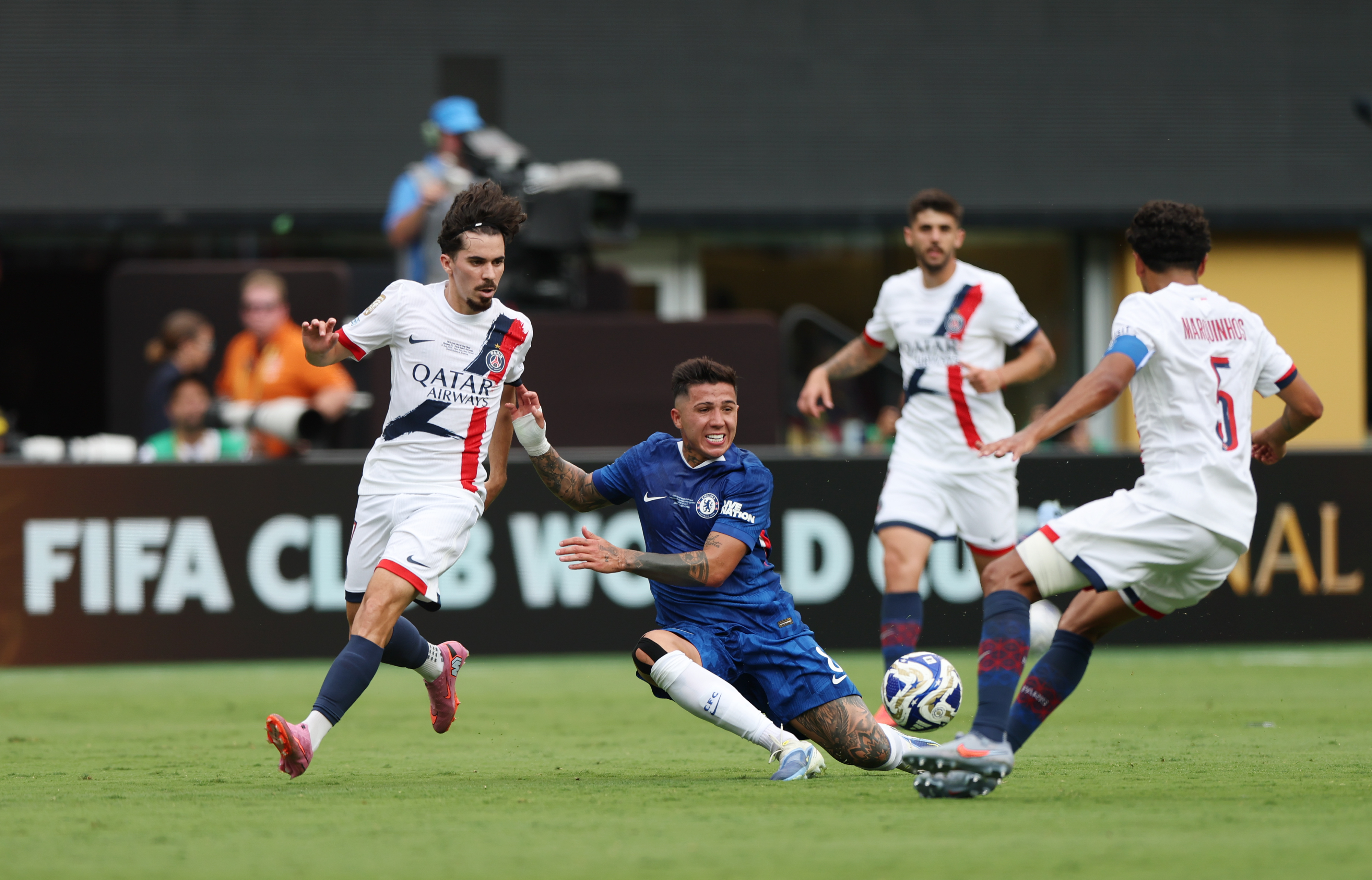 关于切尔西世俱杯决赛前听到巴黎员工聊运奖杯的事的信息 关于切尔西世俱杯决赛前听到巴黎员工聊运奖杯的事的信息