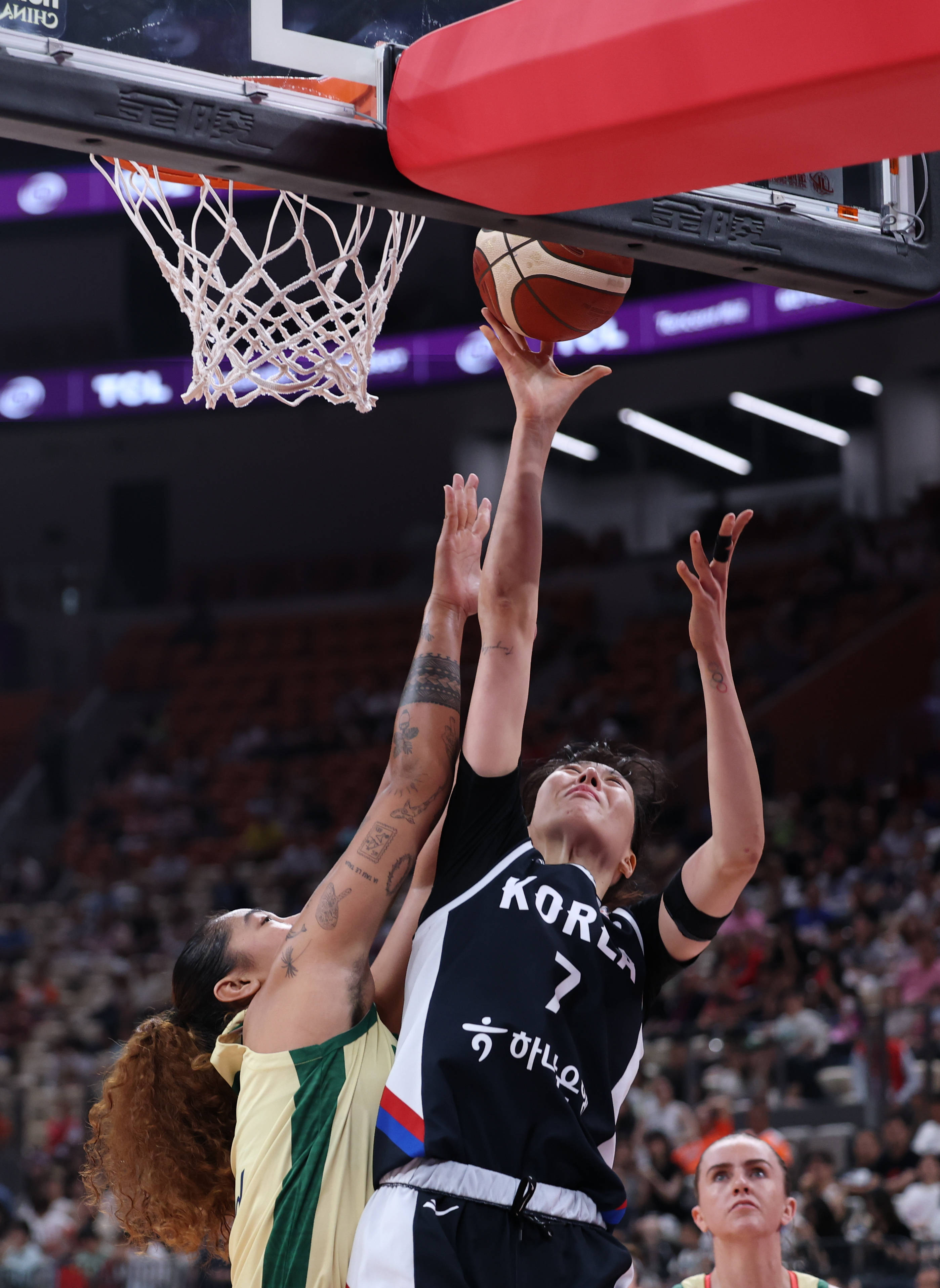 创造历史！澳大利亚击败日本首夺女篮亚洲杯冠军的简单介绍