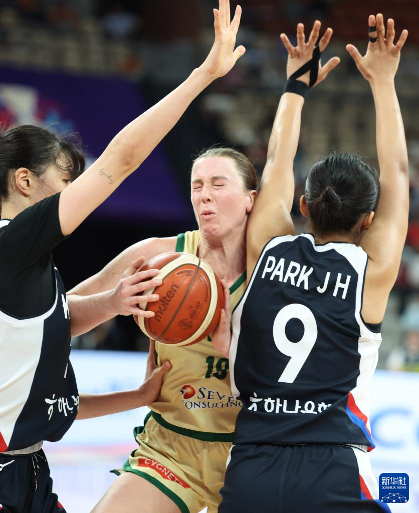 创造历史！澳大利亚击败日本首夺女篮亚洲杯冠军的简单介绍