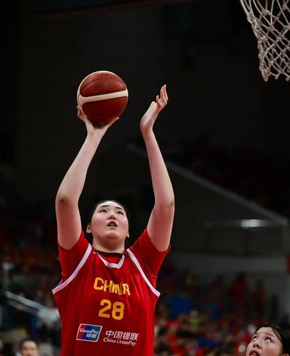 大家对张子宇期待太高了，防守是她最大短板的简单介绍