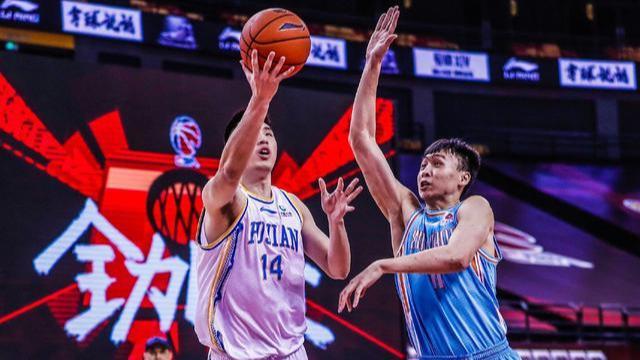 关于阿不都18+10+7齐麟15分新疆力克广州结束3连败的信息