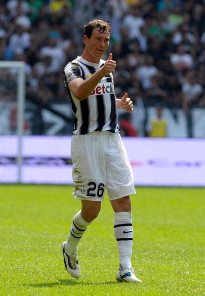 尤文防线目前人手齐整，没有球员离队不会引进新援的简单介绍