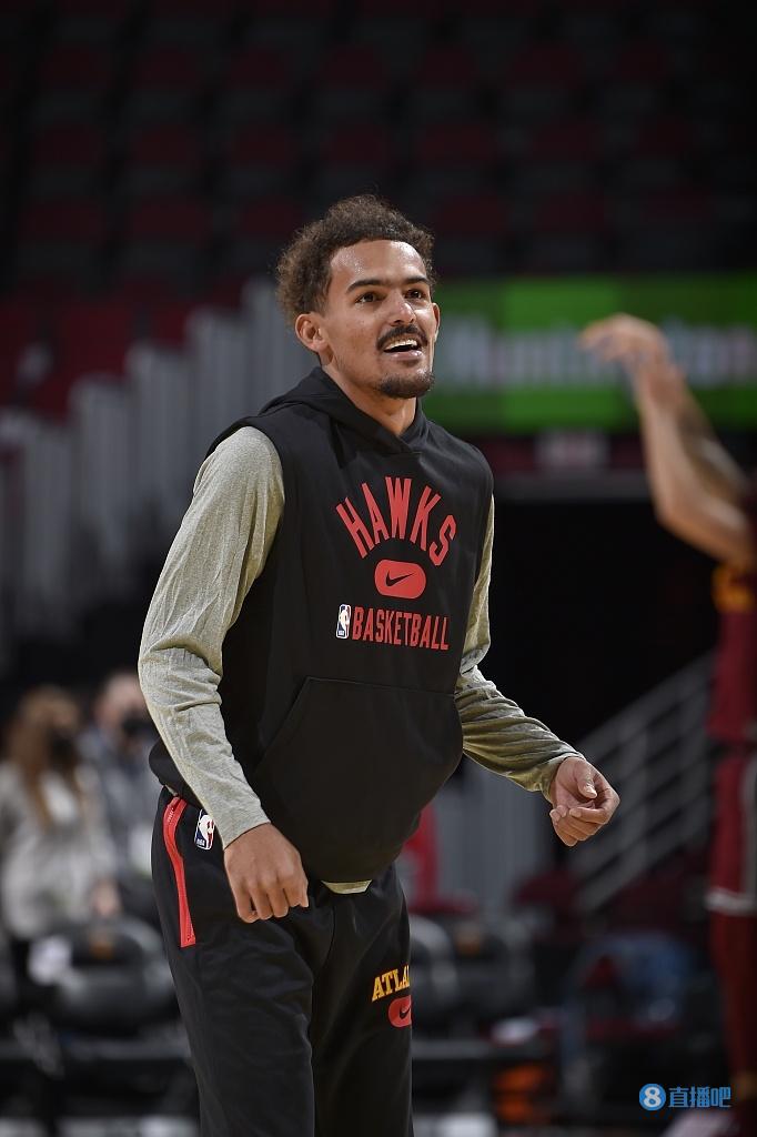 关于特雷-杨：我亲自联系了沃克&amp;肯纳德，他俩能让球队变得更好的信息