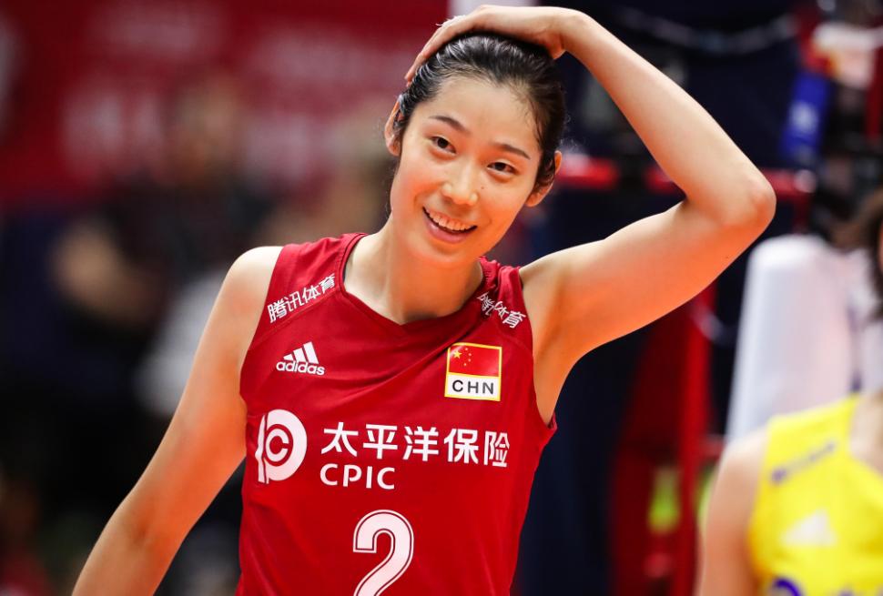 世联赛最佳惹争议！得分王吴梦洁落选朱婷迷妹入围的简单介绍