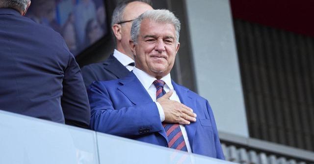 巴萨可能在克鲁伊夫球场进行西甲首个主场