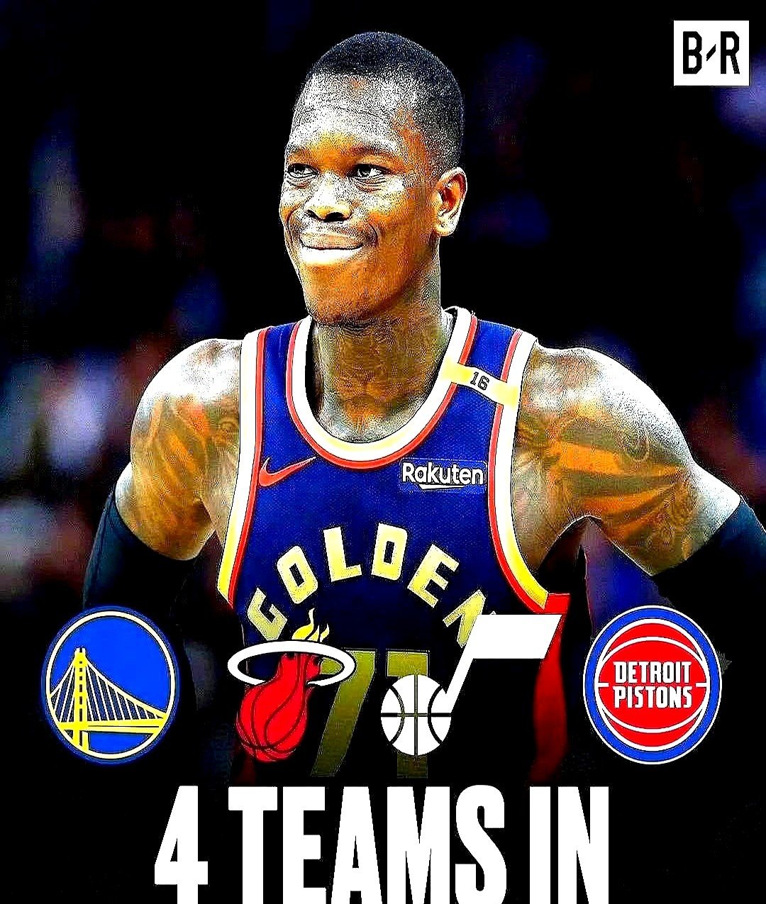 狂赢41分！快船5连胜！詹姆斯演砸41岁生日夜的简单介绍