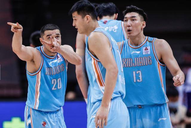 包含阿不都18+10+7齐麟15分新疆力克广州结束3连败的词条