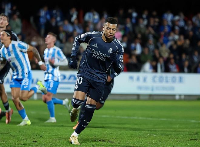 包含冲刺2026！姆巴佩3大目标：世界杯第2冠+金球皇的词条