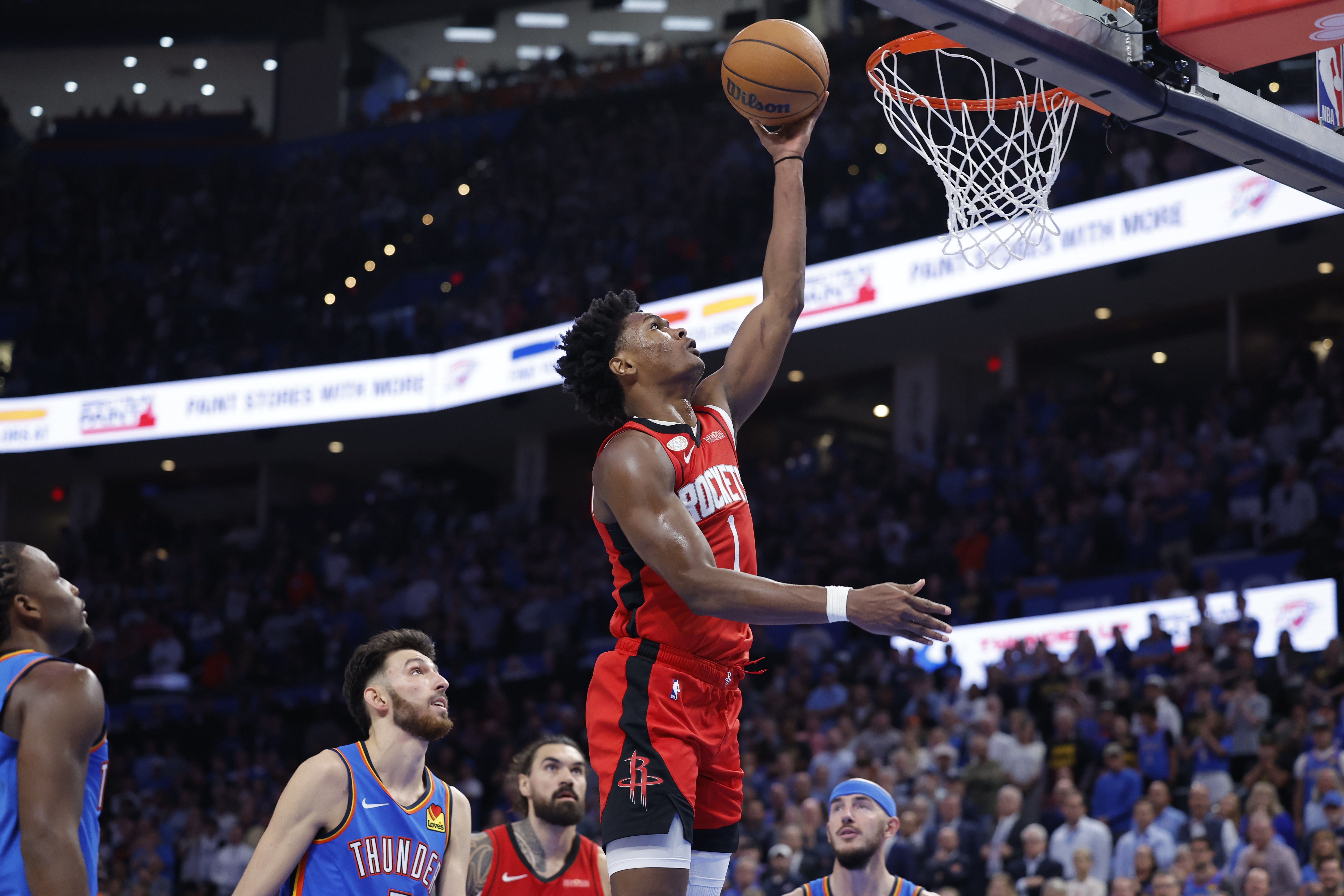 丝毫不留情面！火箭120:96大胜篮网，杜兰特一人狂轰20分+，豪取4连胜！的简单介绍