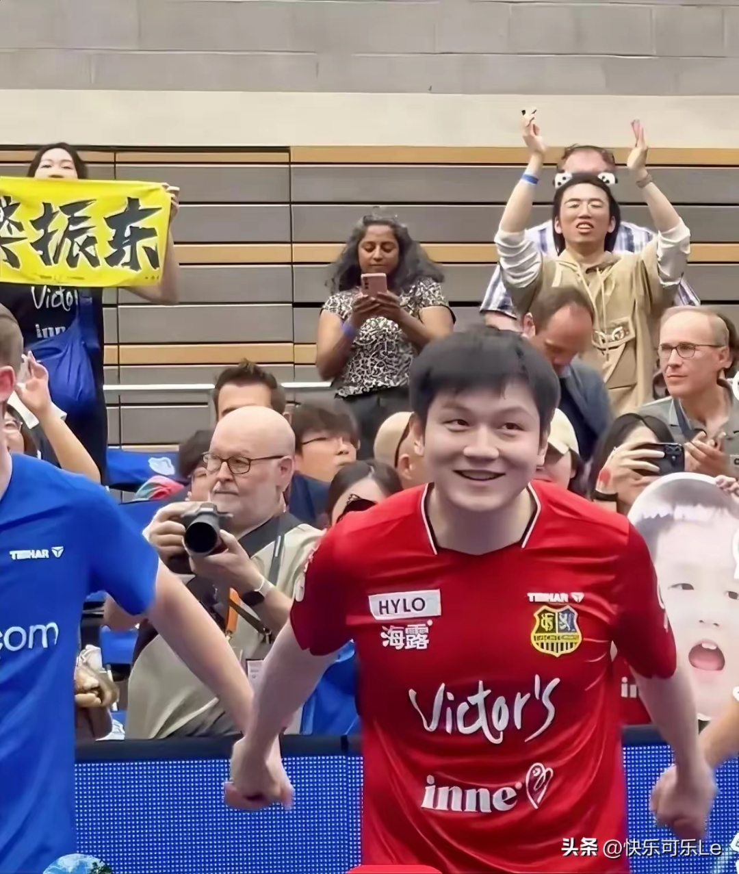 关于国乒教练组竞聘结束，将是球员与教练双向选择。樊振东引人关注的信息