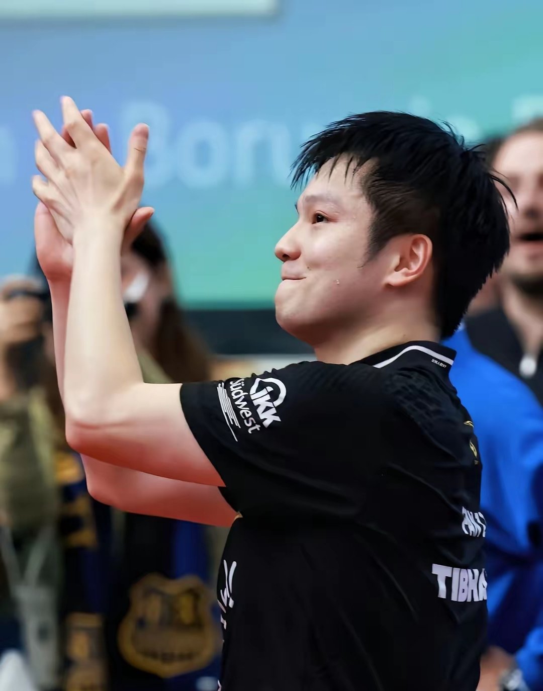 关于国乒教练组竞聘结束，将是球员与教练双向选择。樊振东引人关注的信息  第4张