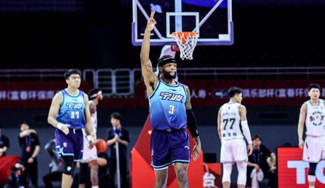 宁波男篮发文总结比赛：希望男篮将士们保持势头，敢打敢拼的简单介绍