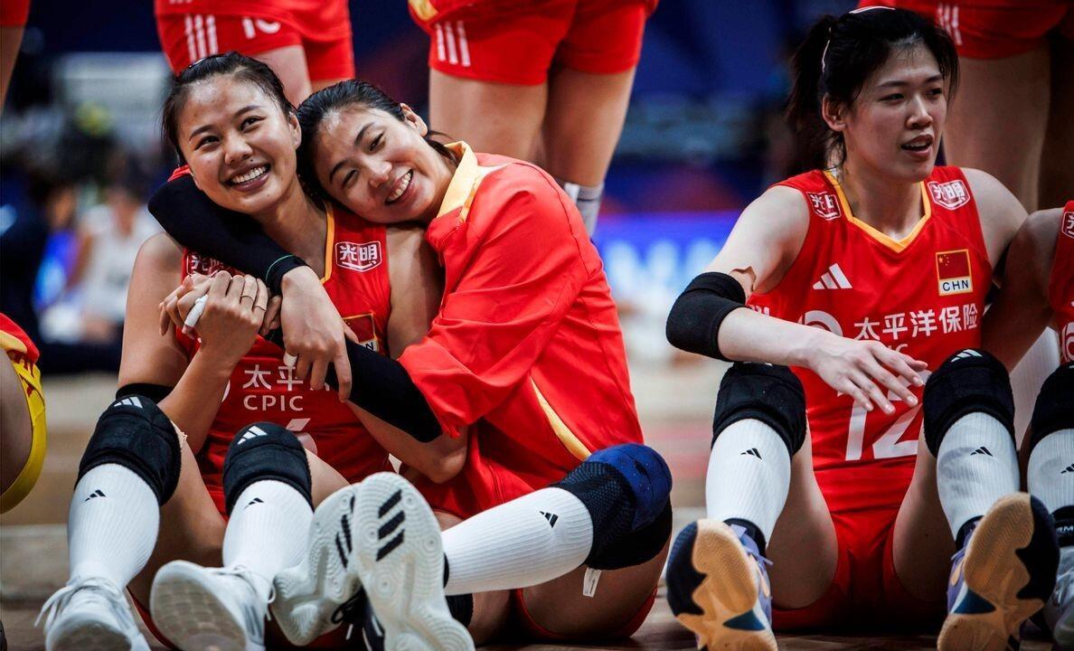 关于中国女排抵达波兰!总决赛之旅不被看好热身赛查漏补缺的信息