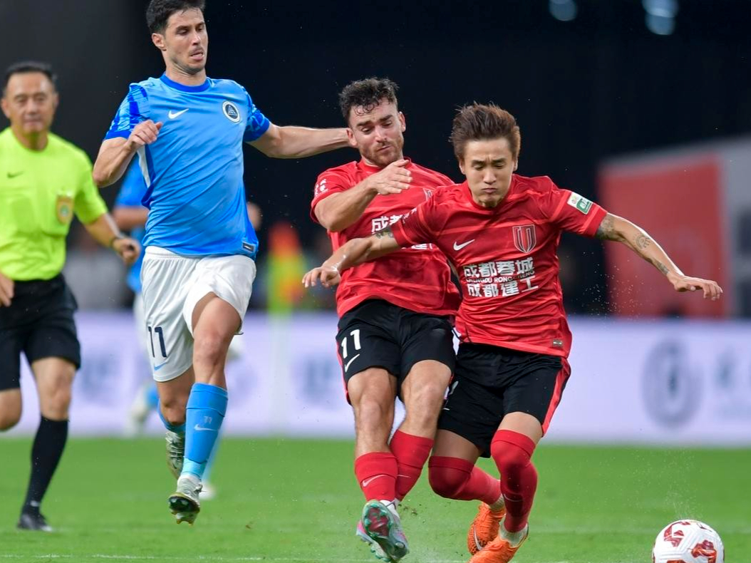 三位委内瑞拉国脚新外援!将在1月9日转会成都蓉城的简单介绍 三位委内瑞拉国脚新外援!将在1月9日转会成都蓉城的简单介绍