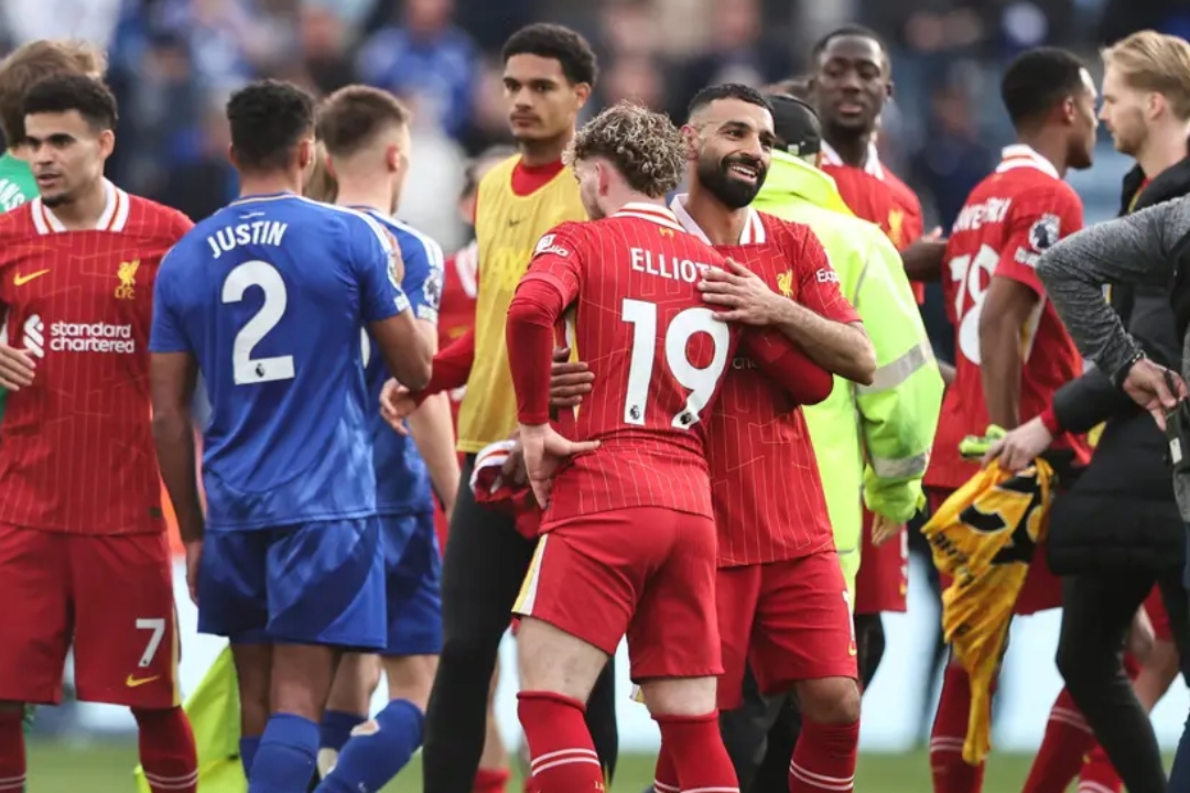 包含早知道｜利物浦联赛3连胜遭终结的词条