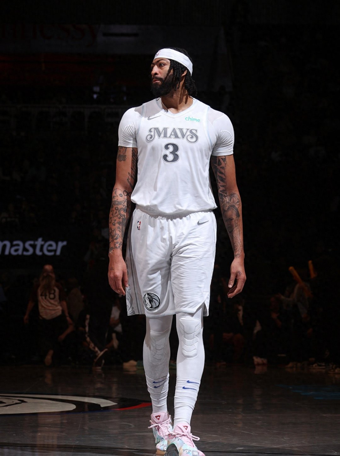 好消息!独行侠中锋安东尼·戴维斯伤愈复出,迎战76人的简单介绍 好消息!独行侠中锋安东尼·戴维斯伤愈复出,迎战76人的简单介绍