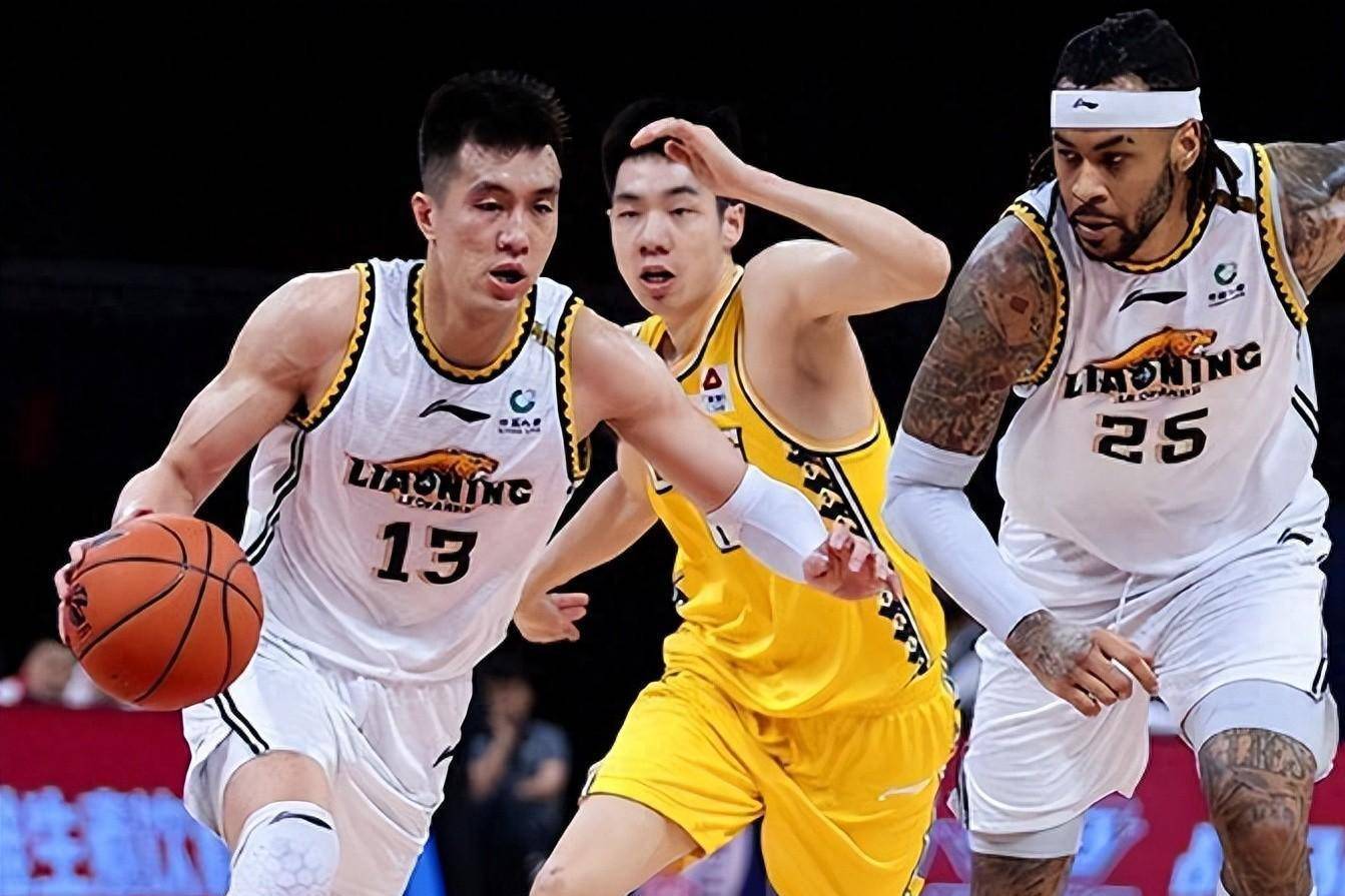 CBA常规赛：辽宁本钢队不敌上海久事队