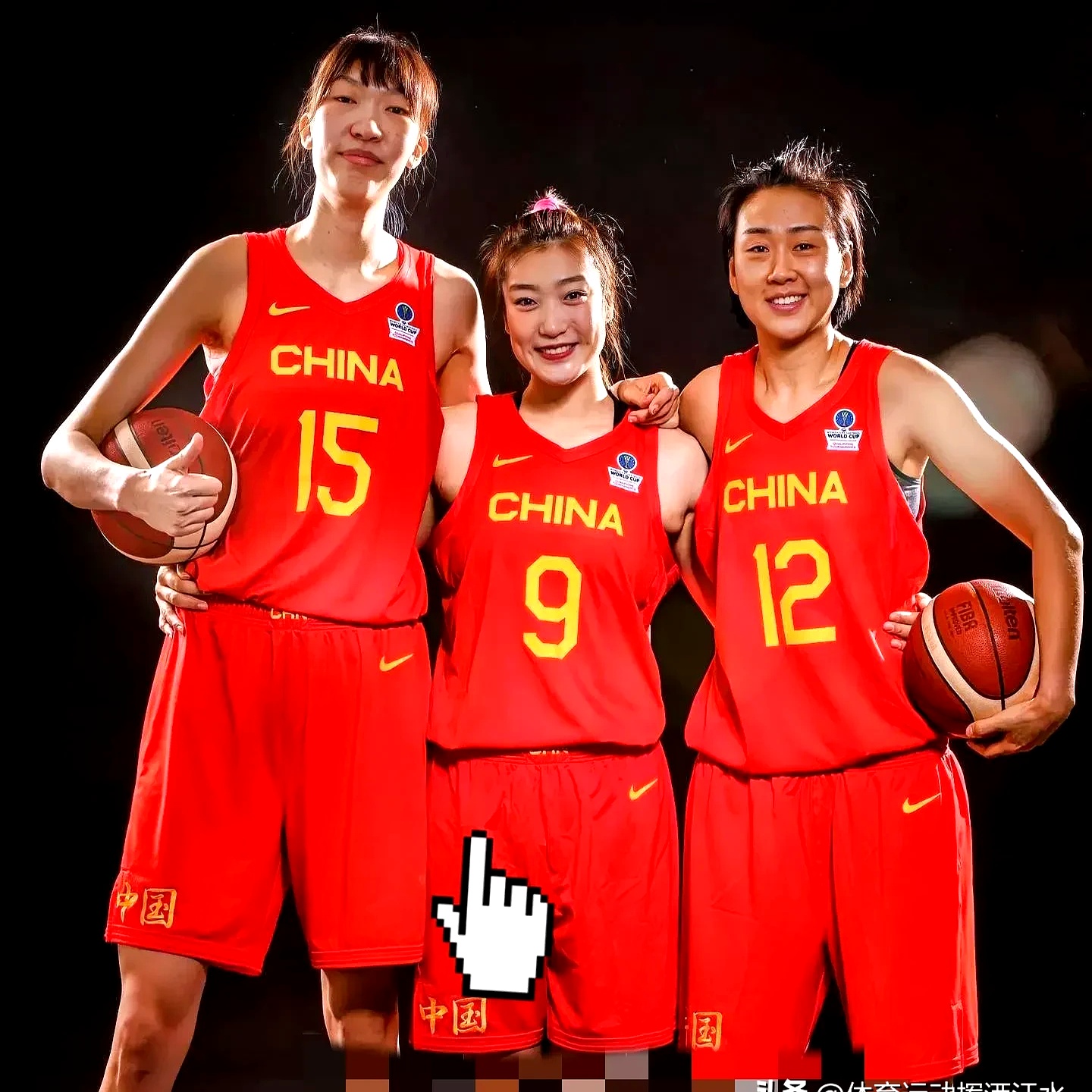 中国女篮公布15人集训名单征战海外联赛的李月汝韩旭在列的简单介绍