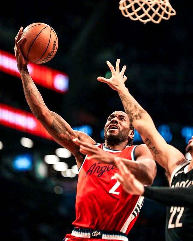 伦纳德33+5+5哈登21分快船41分狂胜国王收获5连胜的简单介绍