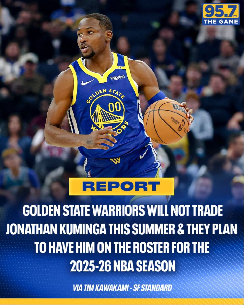 独行侠对勇士前锋库明加的交易兴趣相较于戴维斯传闻显得微不足道的简单介绍