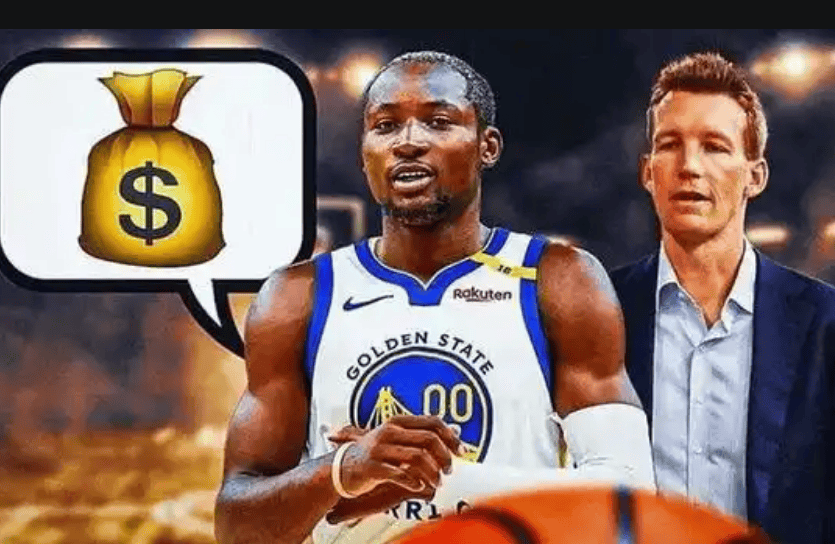 再见库明加！勇士、火箭、国王、雄鹿酝酿四方交易，2米11中锋空降奥克兰的简单介绍