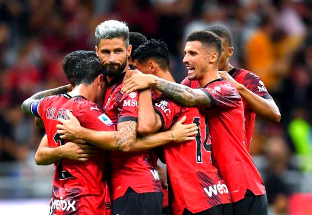 意甲｜AC米兰vs卡利亚里，2026年第一战，AC米兰期待客场开门红？的简单介绍