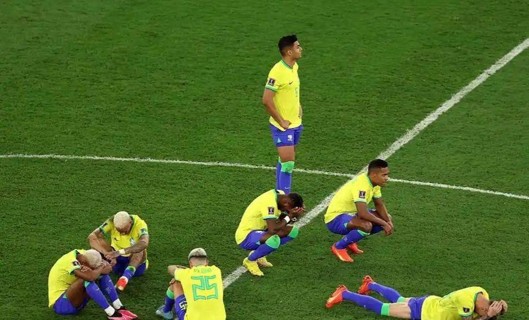 1:4惨败和0:6惨败！两场比赛被狂灌10球，五星巴西被阿根廷压着打的简单介绍