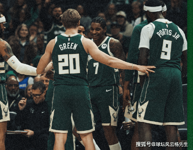 包含勇士活塞雄鹿等多队有意！小波特或遭疯抢的词条