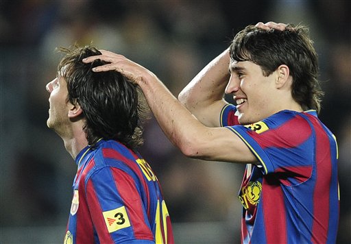 和吴艳妮同一天生日！佩德罗——被梅西耽误的巴萨妖人的简单介绍