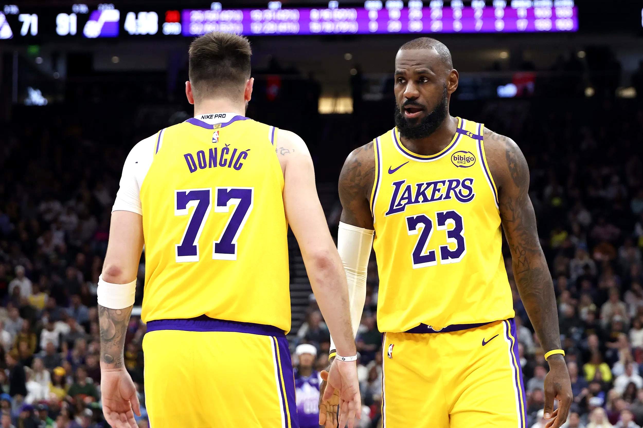 关于东契奇30+11难救主坎宁安27+11活塞客场擒湖人的信息