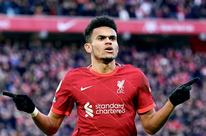 关于来了！拜仁已经完成迪亚斯签约，所以文件均已签署的信息