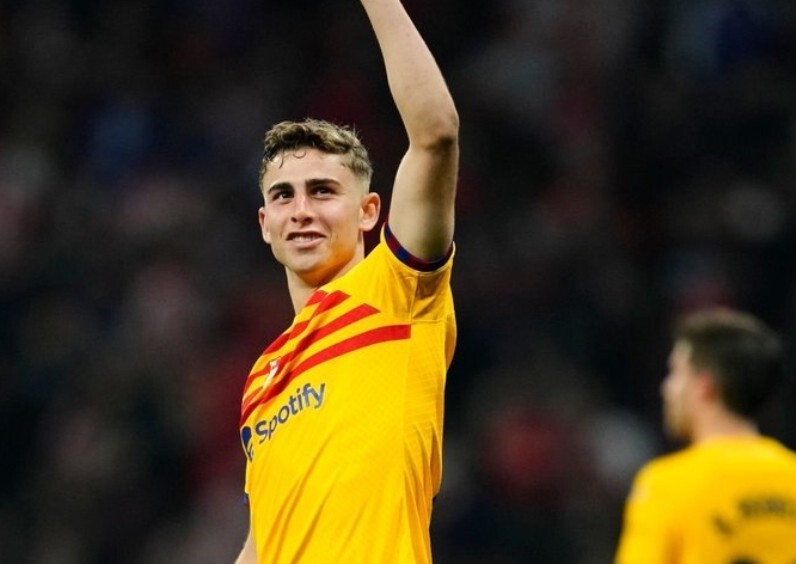 包含费尔明:和弗里克共事非常舒服;我们本赛季有能的词条 包含费尔明:和弗里克共事非常舒服;我们本赛季有能的词条