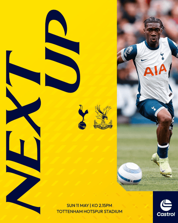 包含控球率射门占优却0-1输球！水晶宫爆冷负热刺，主帅执教能力遭质疑的词条