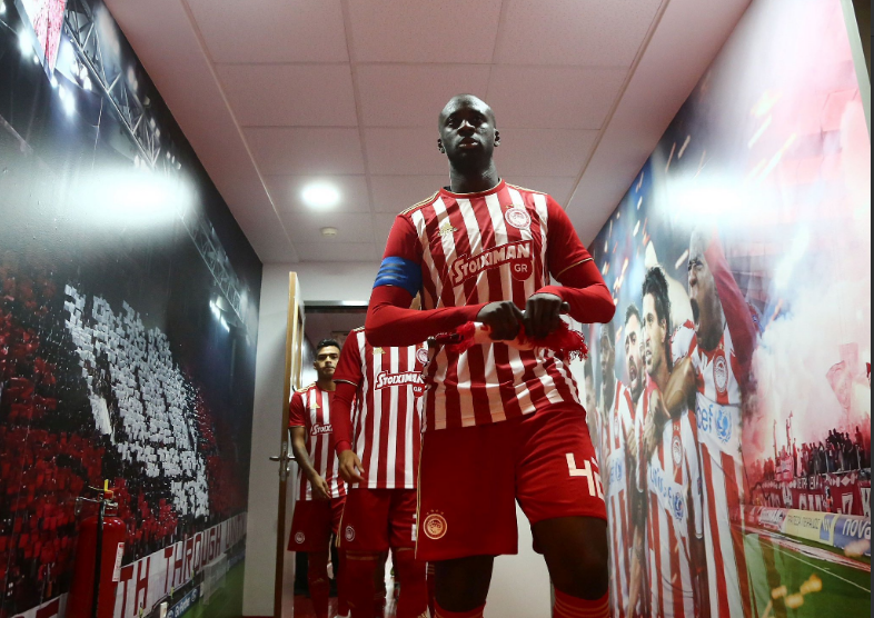 琼斯-加西亚是奥林匹亚科斯的头号目标，已为其开报价的简单介绍