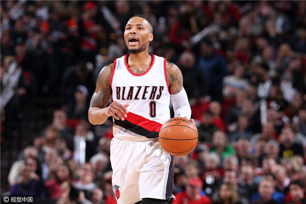 包含利拉德更推：Ripcityyyyyyyyyyyyyyy！！！@开拓者的词条