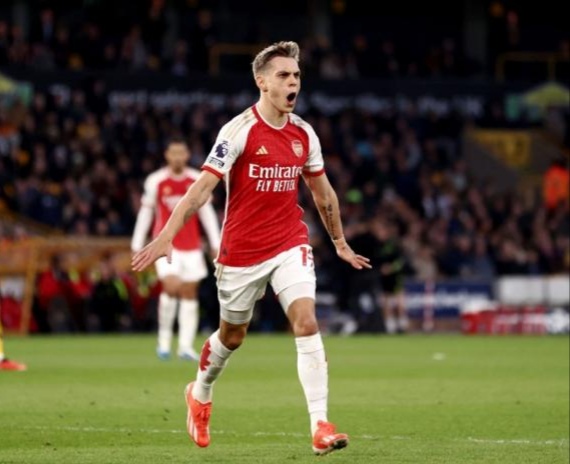 厄德高远射赛季首球，阿森纳2-1力克布莱顿，曼城榜首体验卡到期的简单介绍