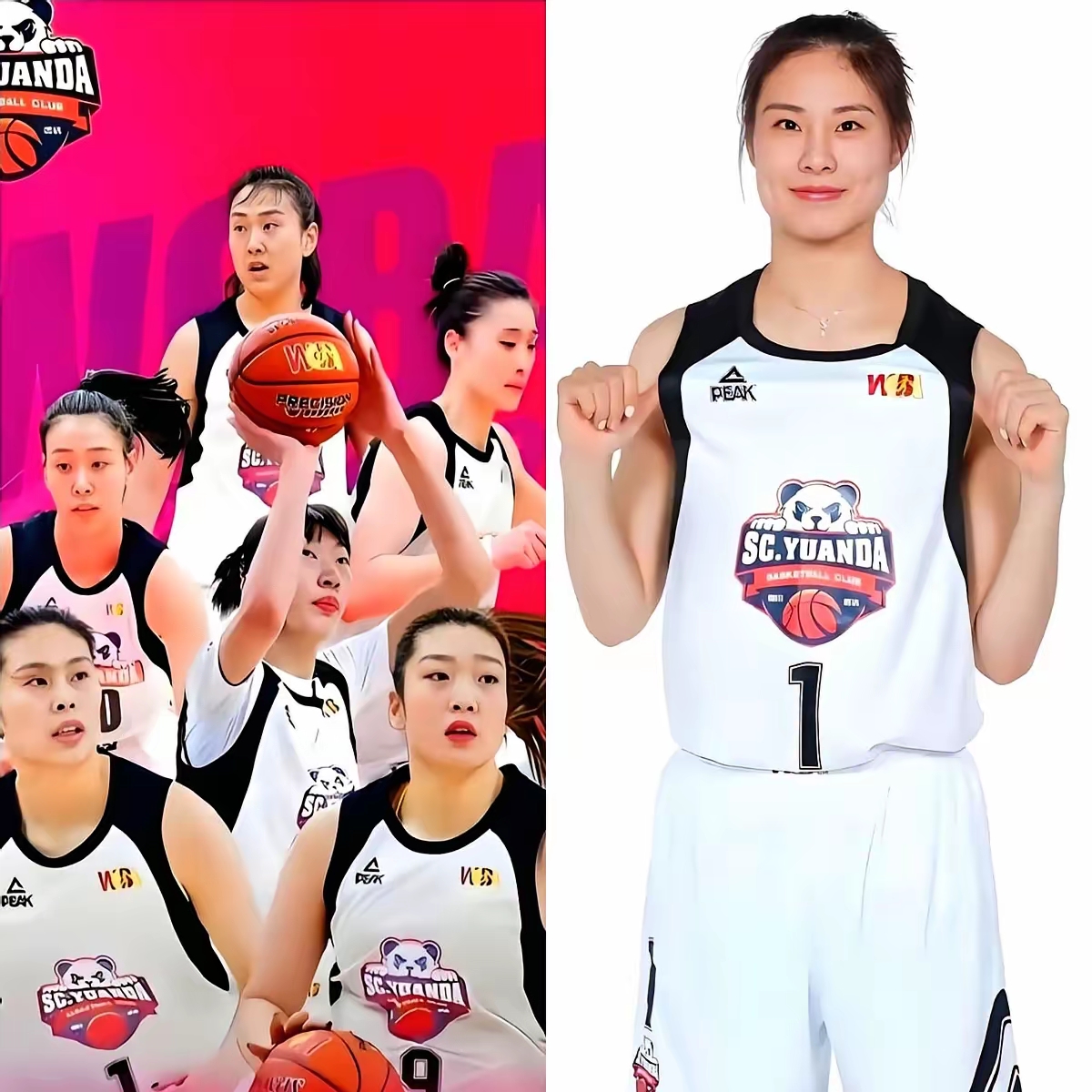 WCBA国内顶薪球员的薪资是WNBA中国球员的三倍的简单介绍