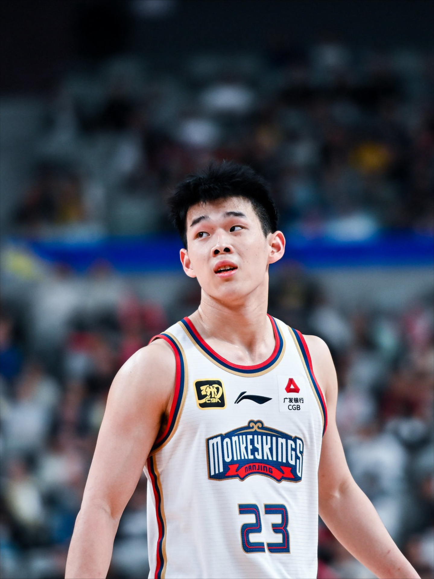 林葳下赛季离开CBA：将赴海外征战+下家未知的简单介绍  第2张