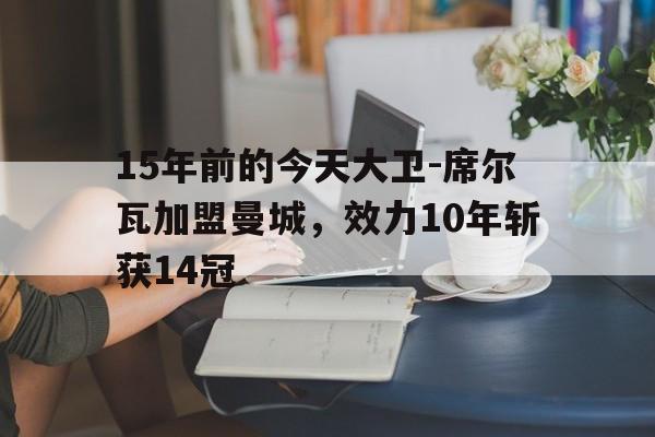 包含15年前的今天大卫-席尔瓦加盟曼城，效力10年斩获14冠的词条
