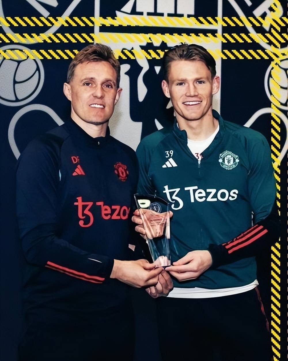 关于从红魔弃将到金球奖候选，麦克托米奈华丽变身，曼联会后悔吗？的信息