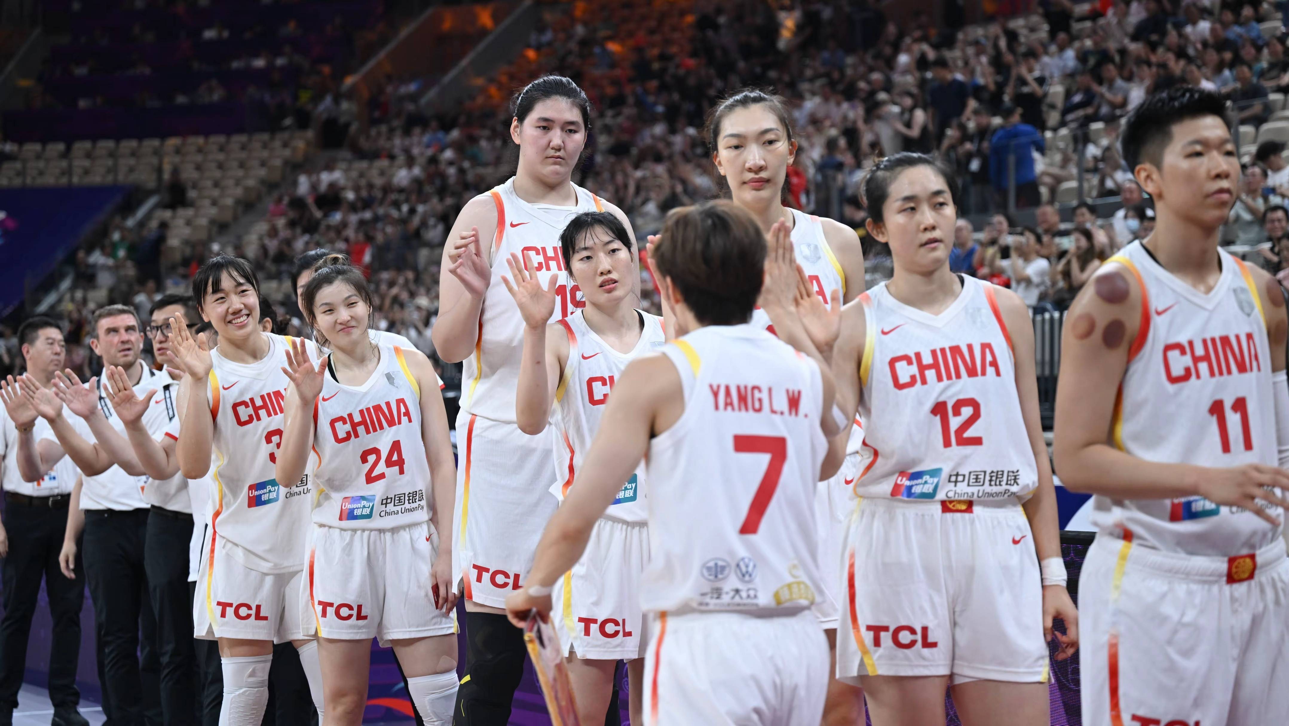 女篮亚洲杯-张子宇8中8韩旭18+12中国擒韩国2连胜的简单介绍