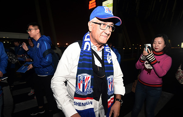 关于崔晓龙：新赛季很荣幸能加入上海，这是一支很有底蕴的球队的信息