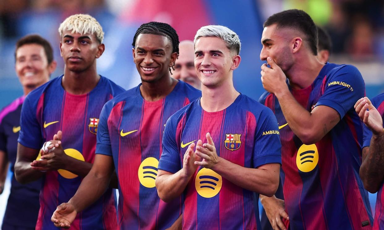 新赛季对巴萨来说会更难，因为每支球队都的简单介绍