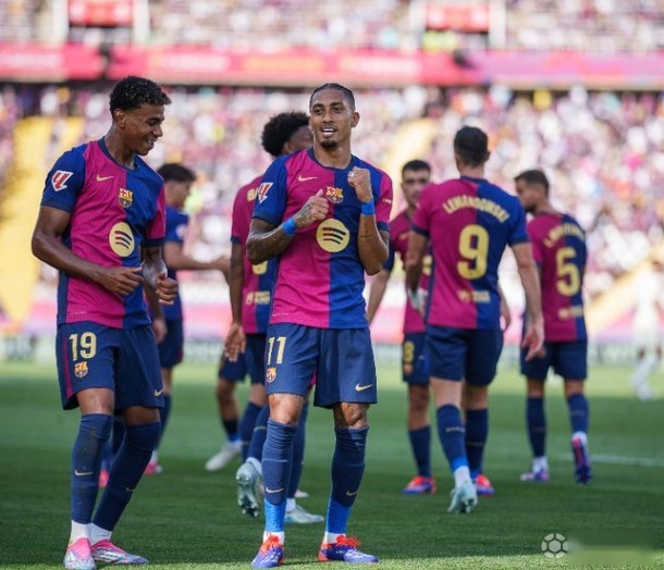 新赛季对巴萨来说会更难,因为每支球队都的简单介绍 第3张